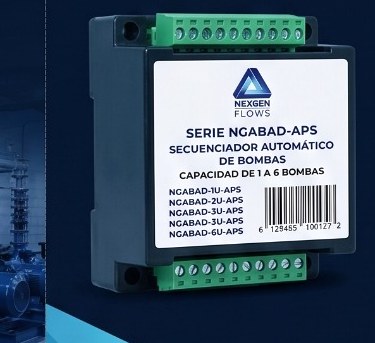 Secuenciador NexgenFlow NGABAD
